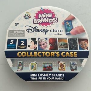 3/$25 Disney Mini Brands